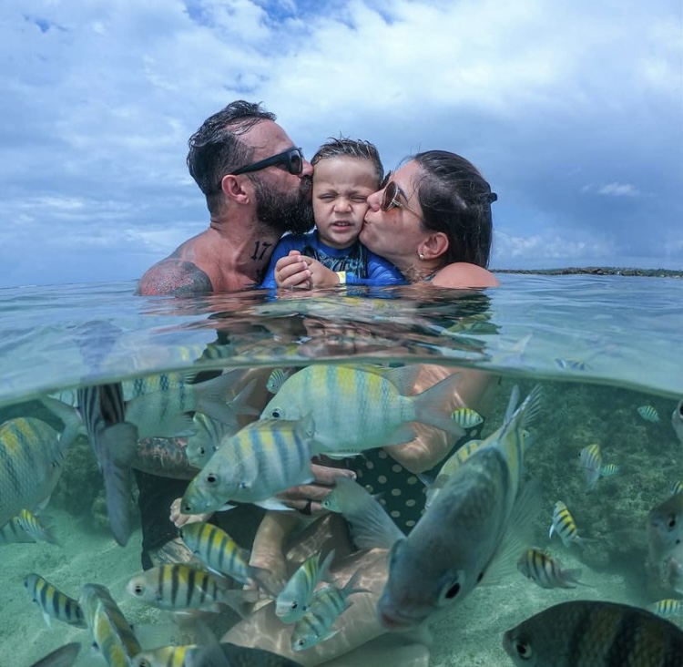 Fotos Subaquaticas Piscinas Naturais Japaratinga